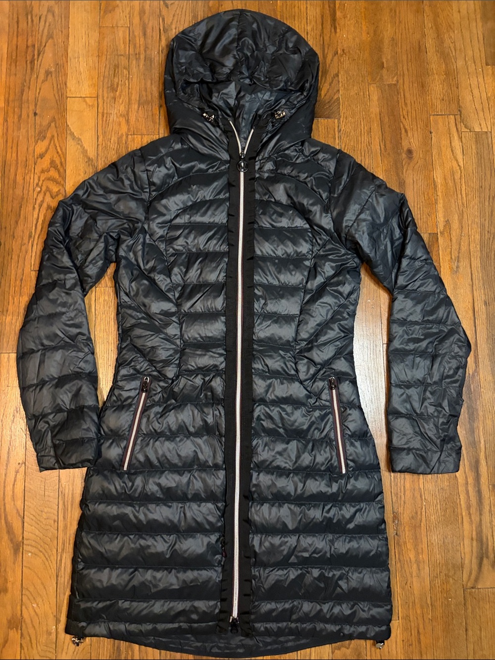 Lululemon 3x A Lady Jacket Size 6